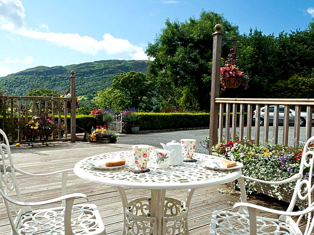 Bwlch Y Fedwen Bed and Breakfast