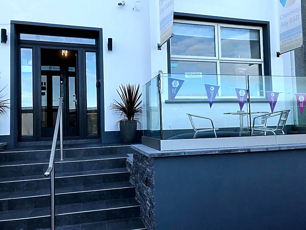 Causeway Bay Guesthouse Portrush