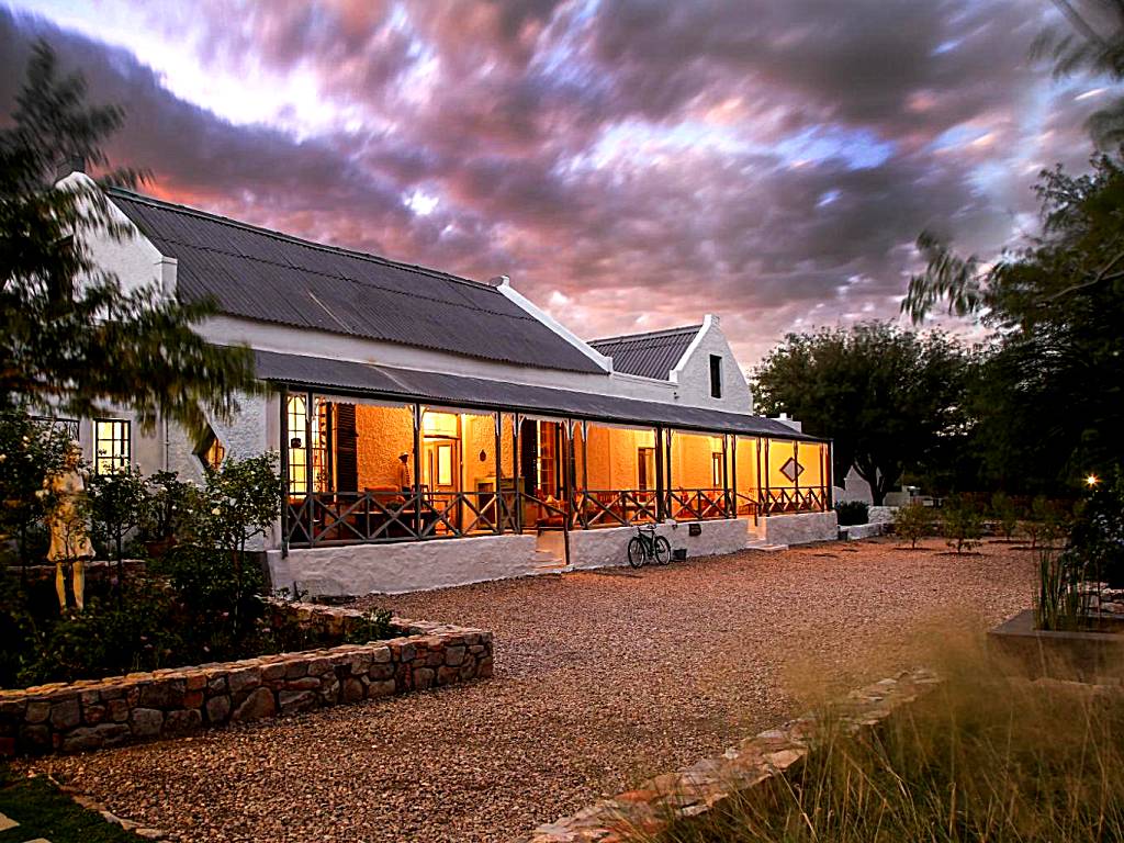 Dennehof Karoo Guesthouse