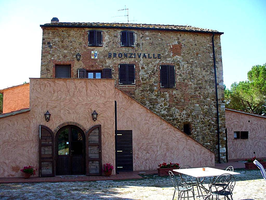 Agriturismo Bronzivalle (Riotorto) 