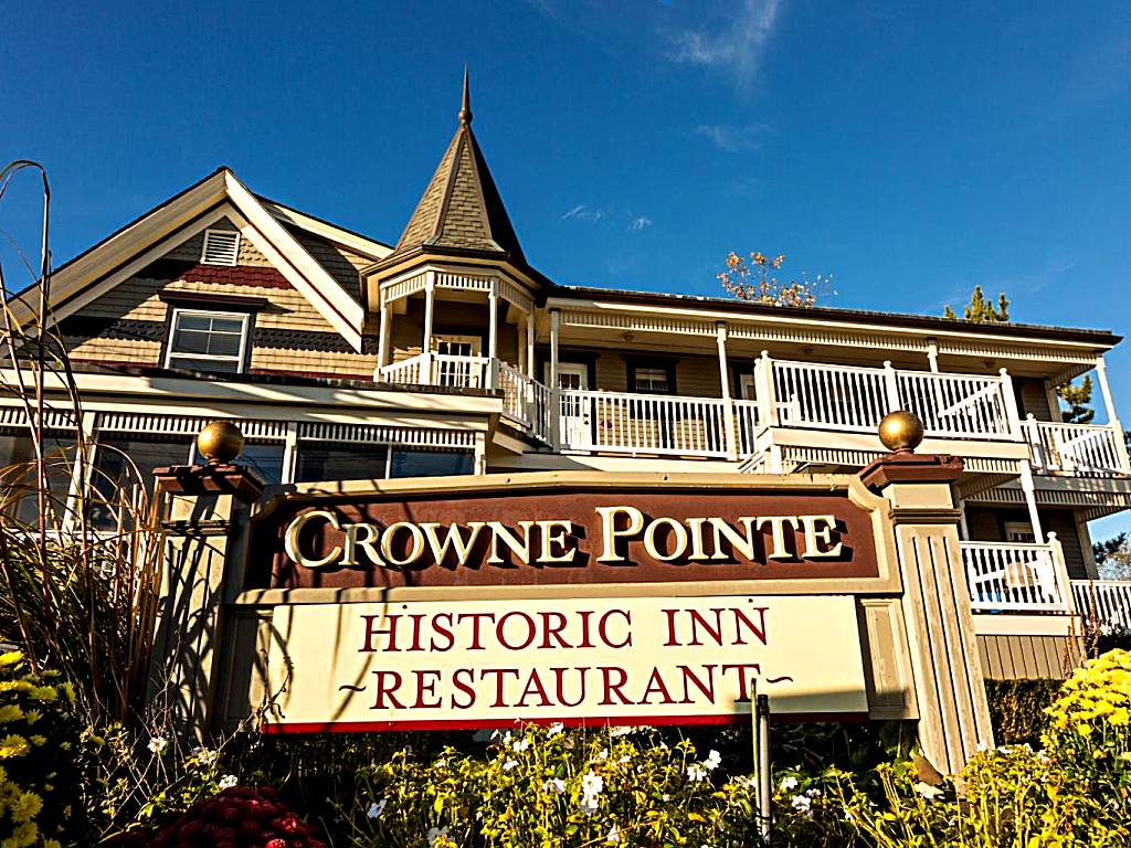 Crowne Pointe Historic Inn Adults Only