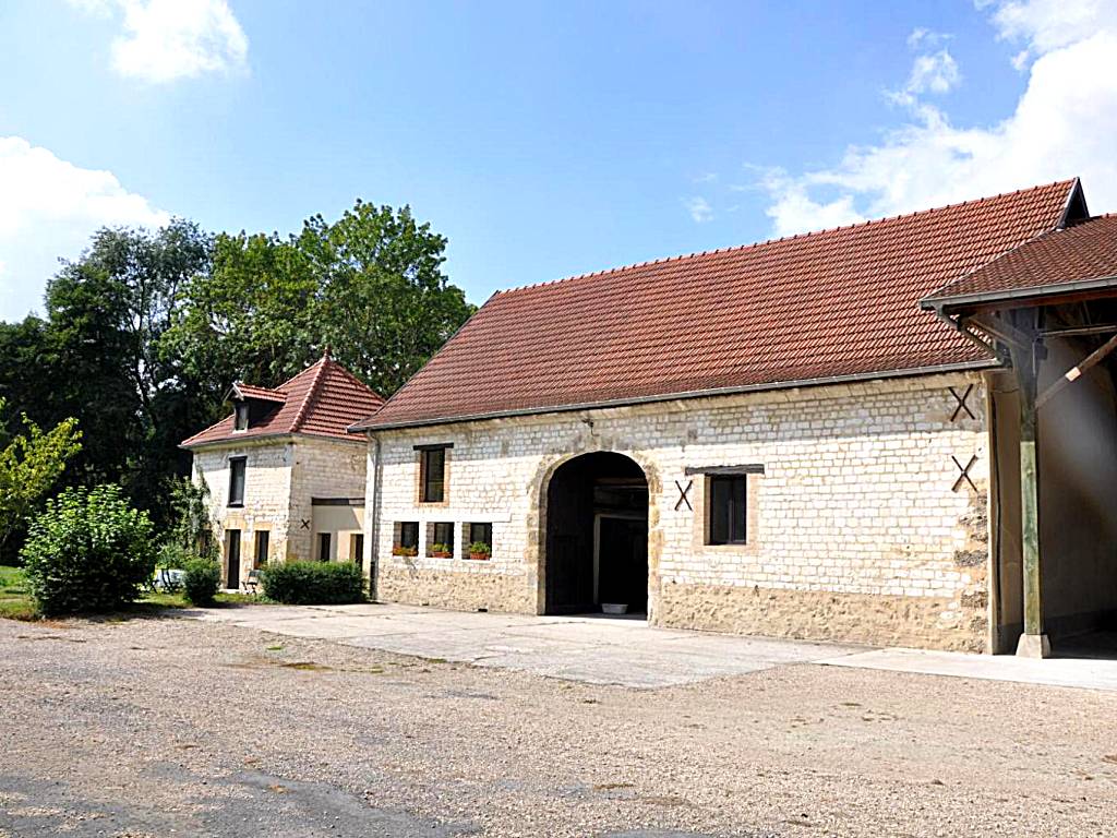 La Ferme de Vrilly