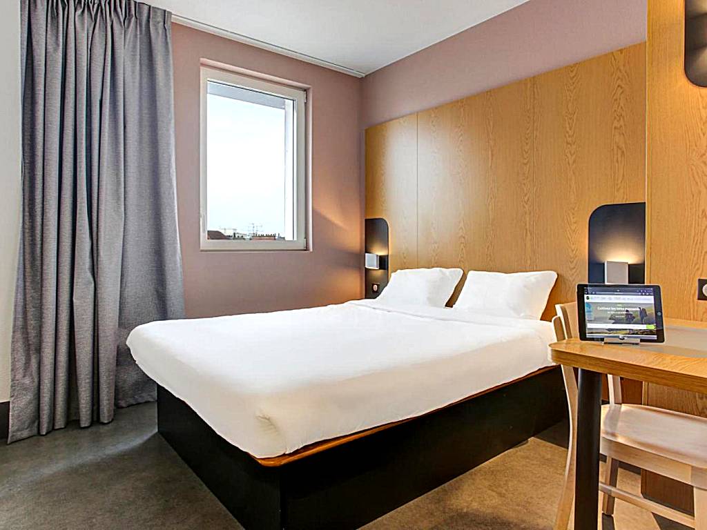 B&B HOTEL Reims Centre Gare