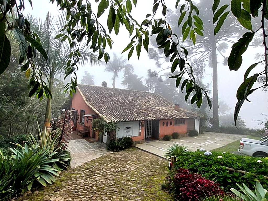 Casa no Céu (Petrópolis) 