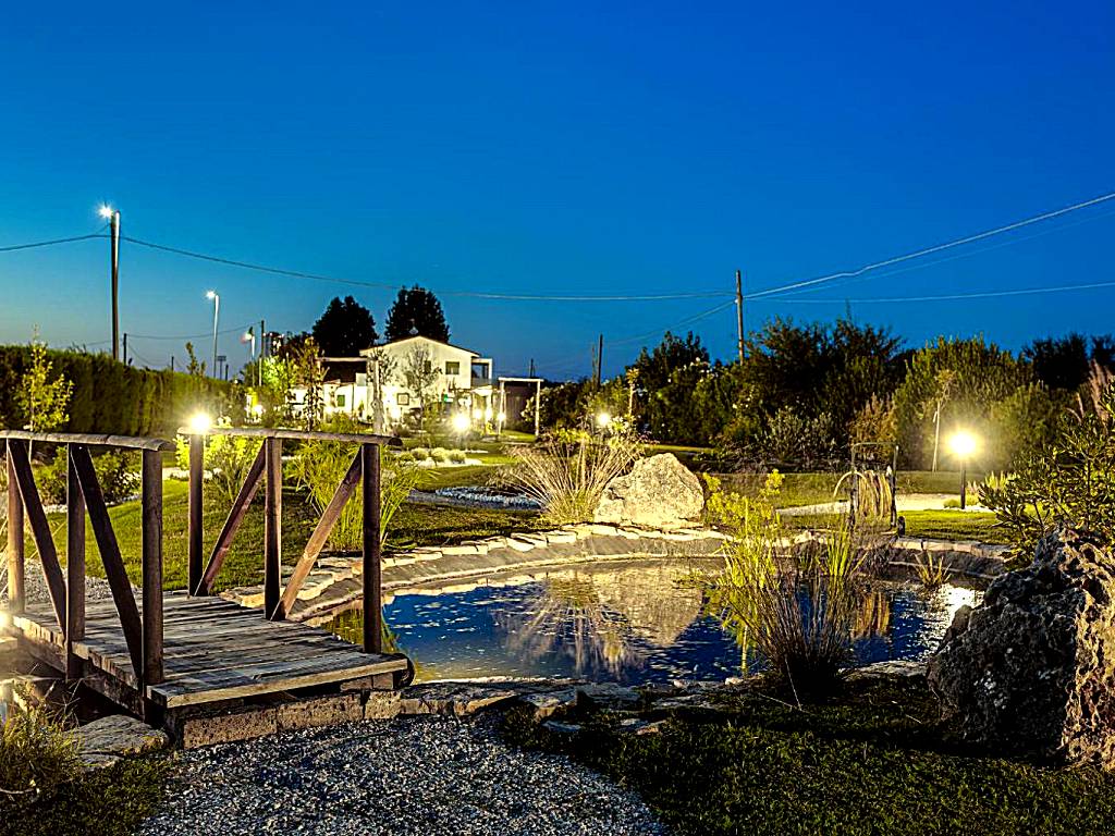 I Delfini - Natural B&B (Cesenatico) 