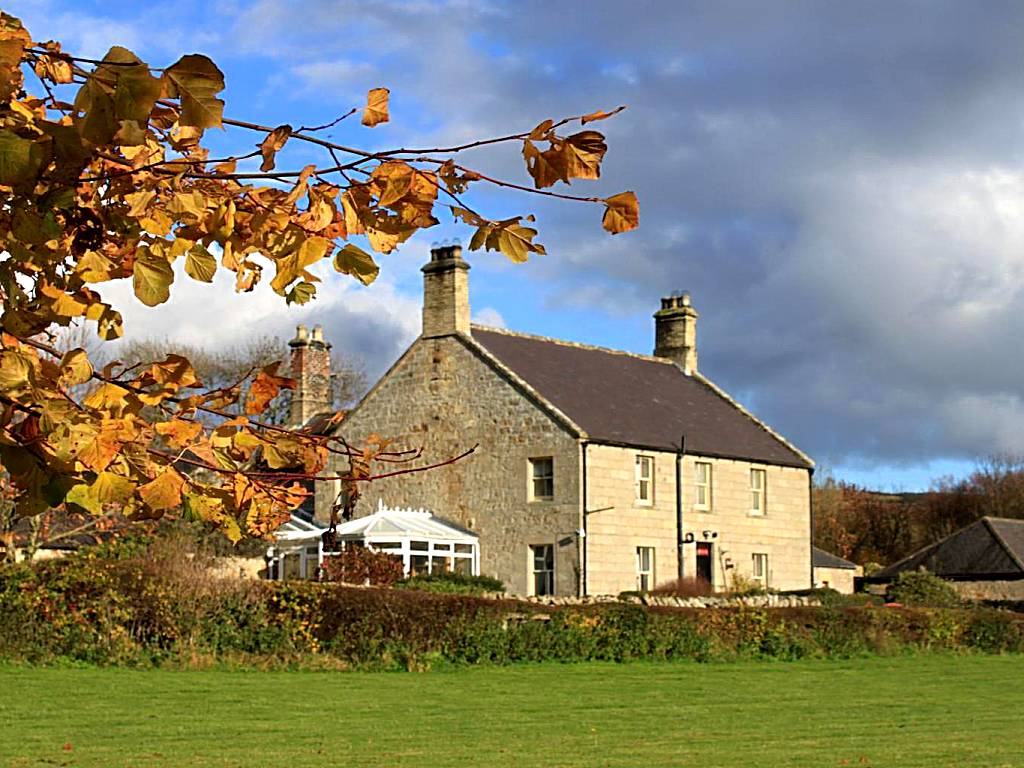 Thropton Demesne Farmhouse B&B