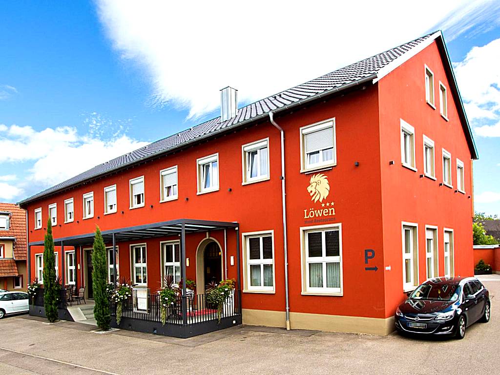 Hotel Löwen Garni - B&B