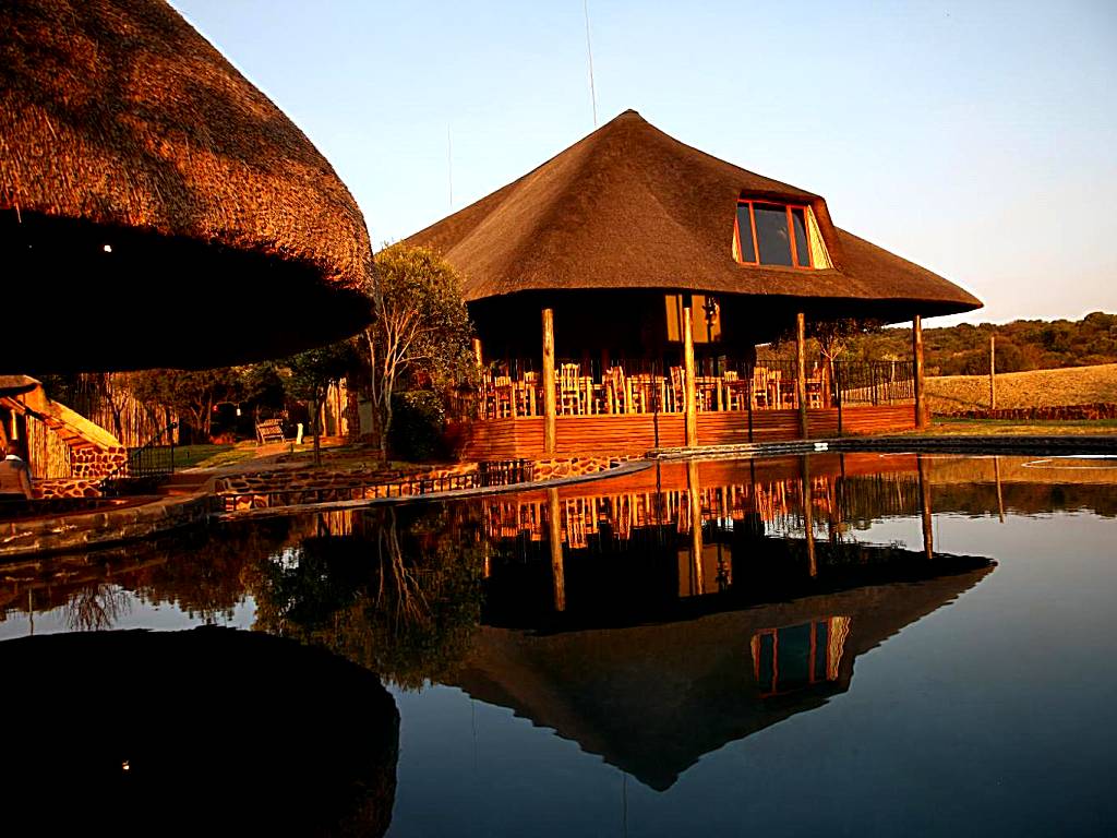 Tidimalo Lodge