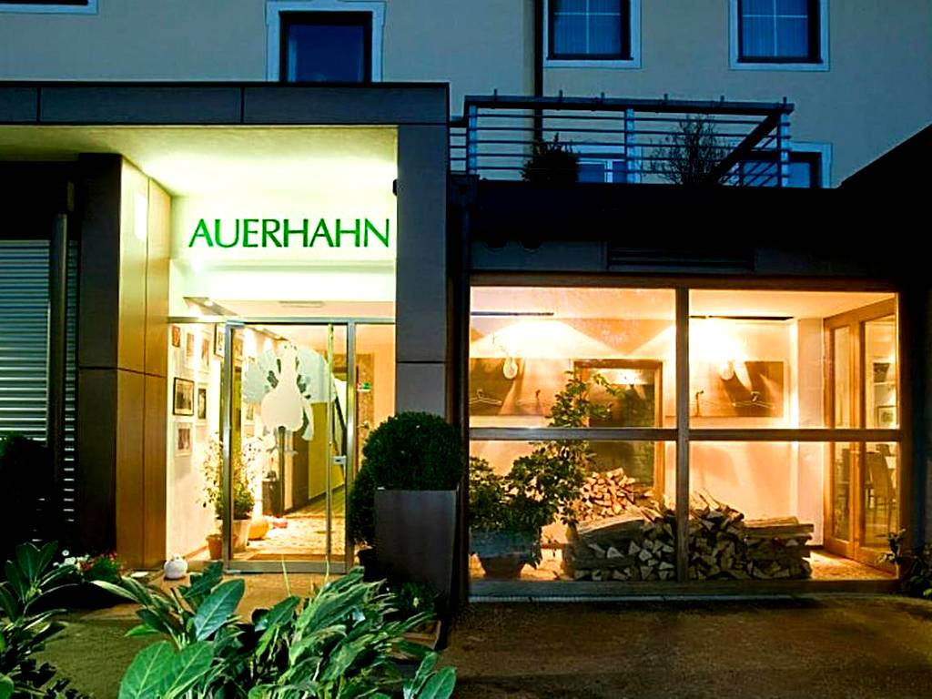 Hotel Restaurant Auerhahn