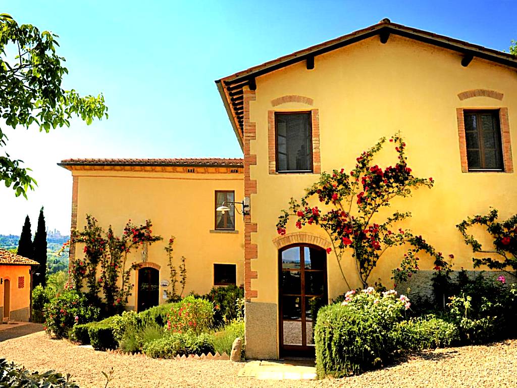 Agriturismo Il Segreto di Pietrafitta