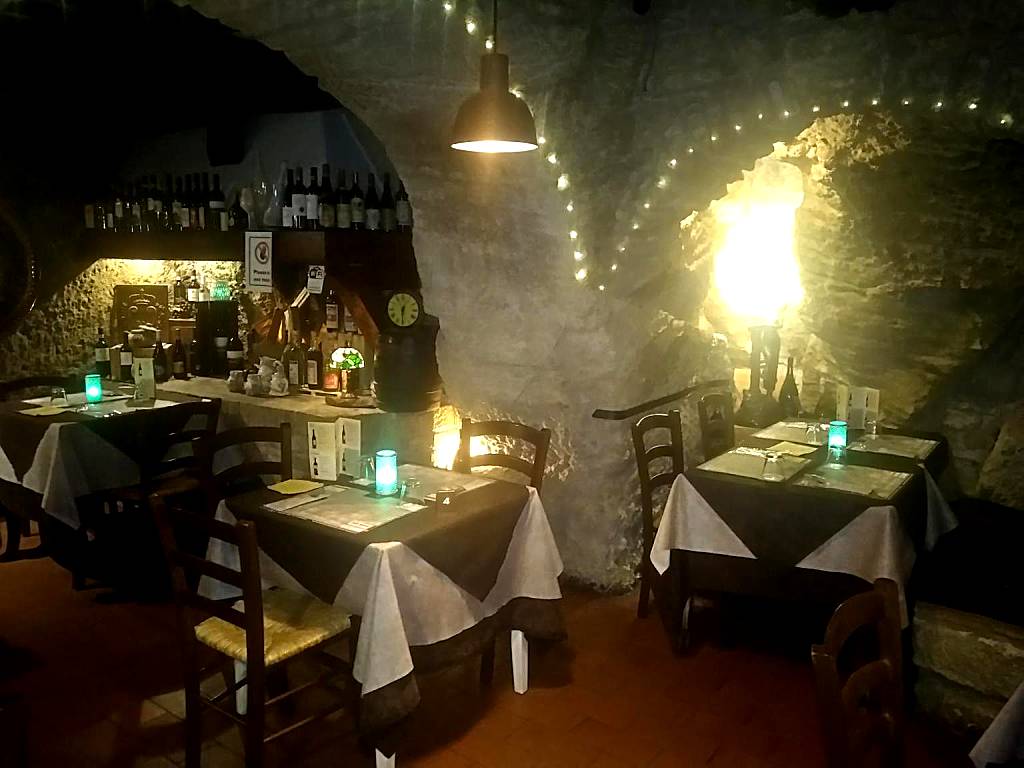 Locanda Cantina Di Bacco