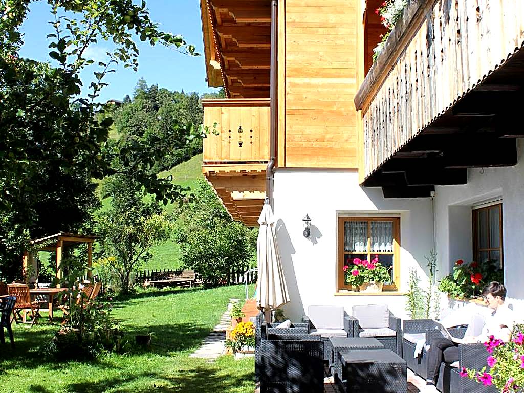 B&B Ciasa Brüscia