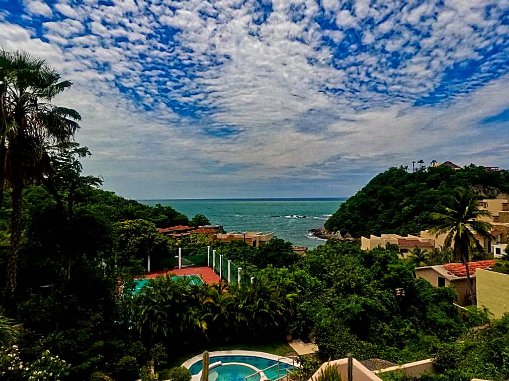 Agua Azul la Villa