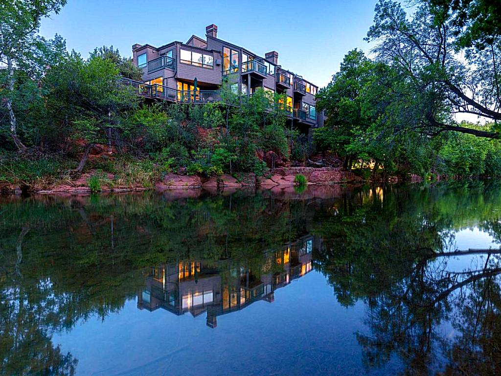 Inn Above Oak Creek Sedona