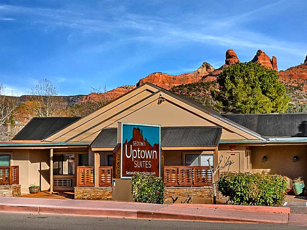 Sedona Uptown Suites