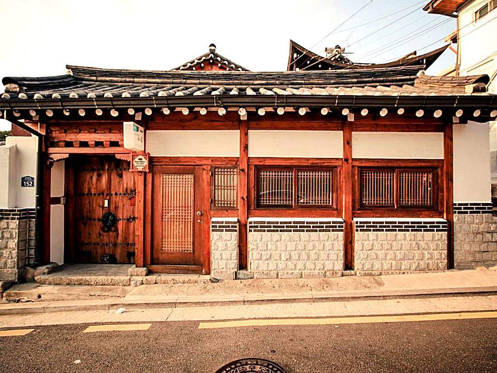 Bukchonmaru Hanok Guesthouse