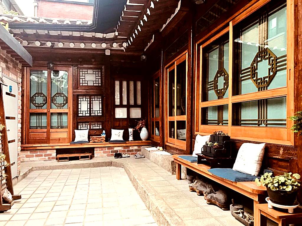 Hanok Guesthouse Suni