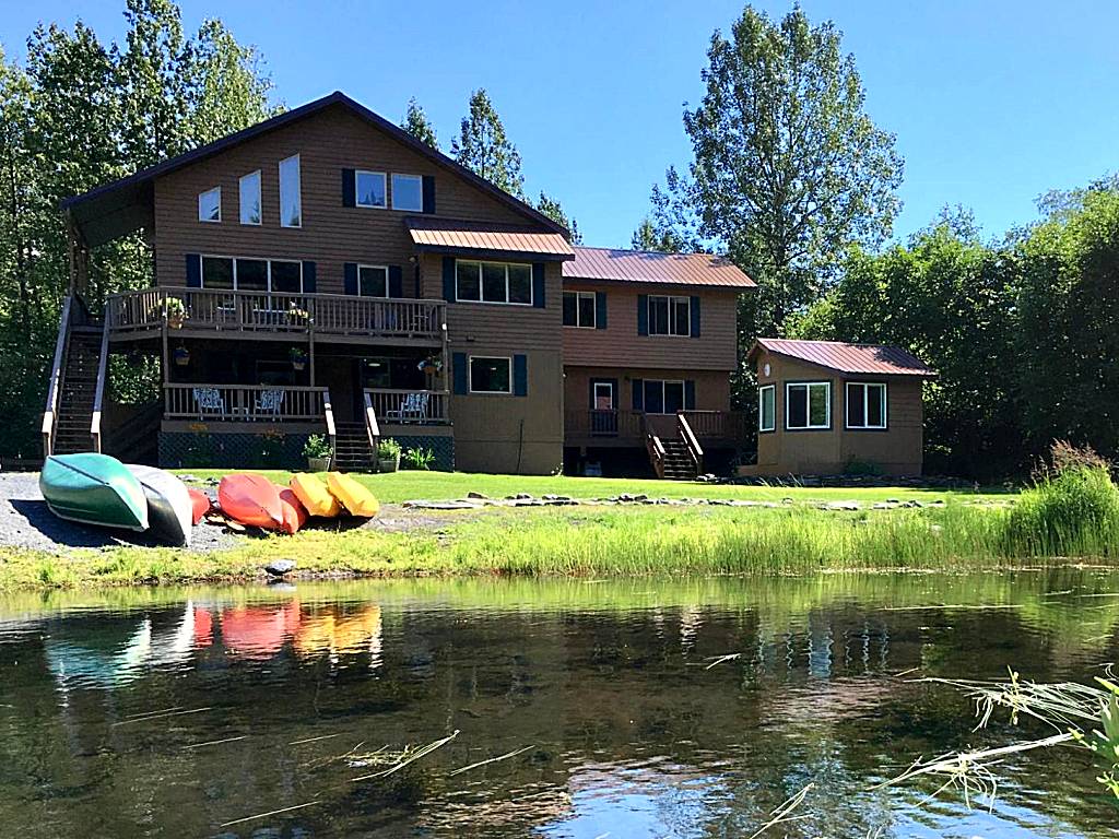 Bear Lake Lodgings B&B