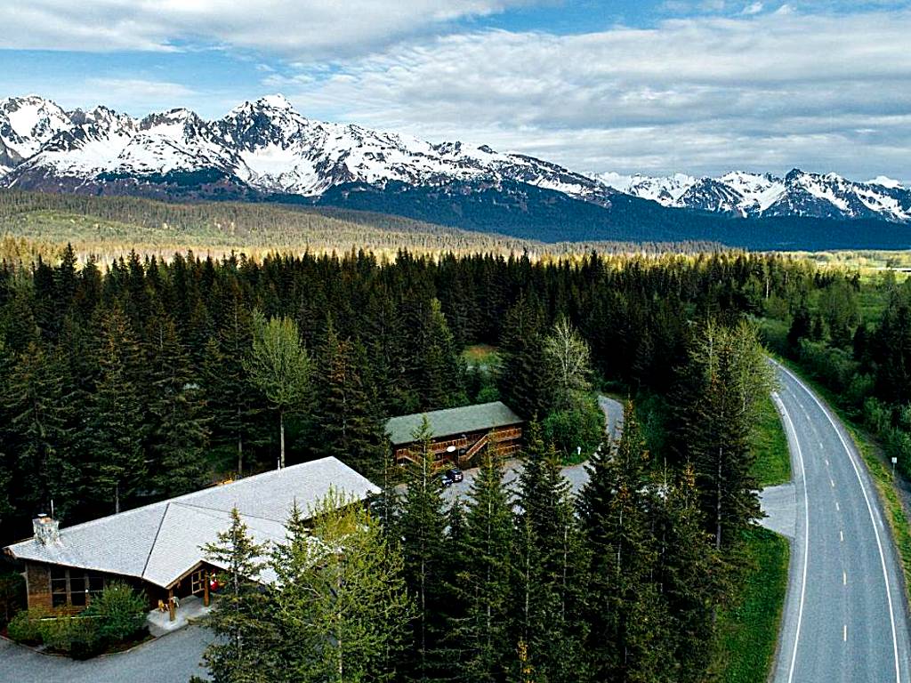 Seward Windsong Lodge