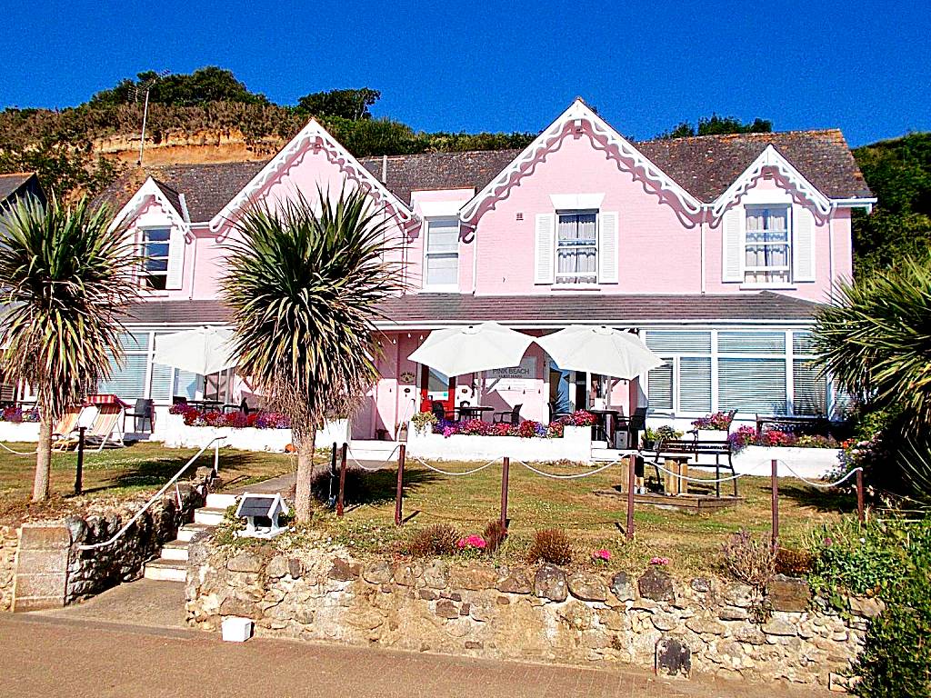 Pink Beach Guest House