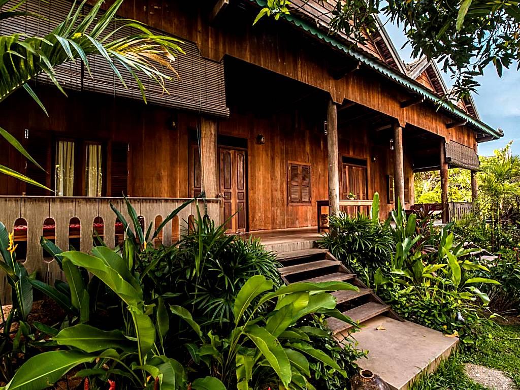 Phum Khmer Lodge