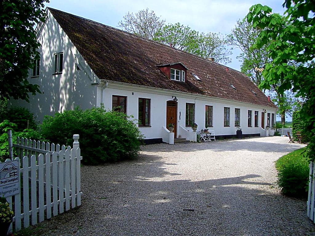 Bed & Breakfast Vragerups Gård (Lomma) 