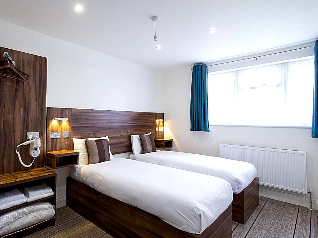 Heathrow-Windsor Guest Rooms