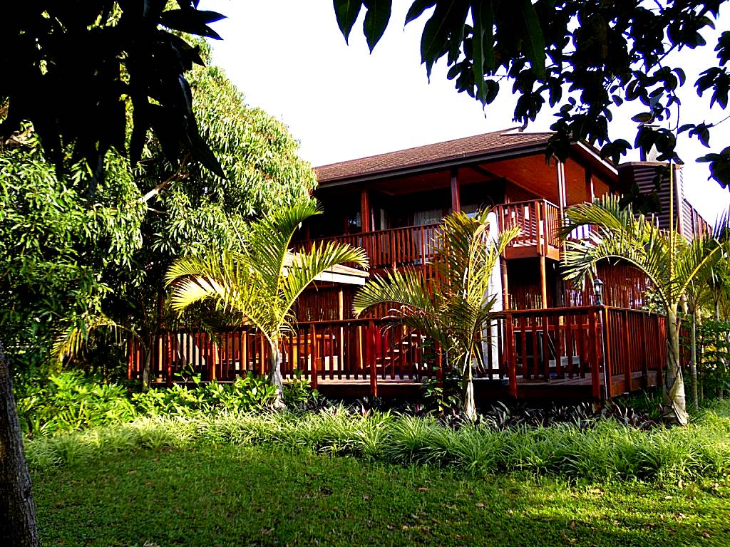 Monzi Safari Lodge