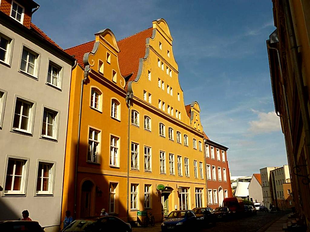 Altstadt Pension Hafenblick