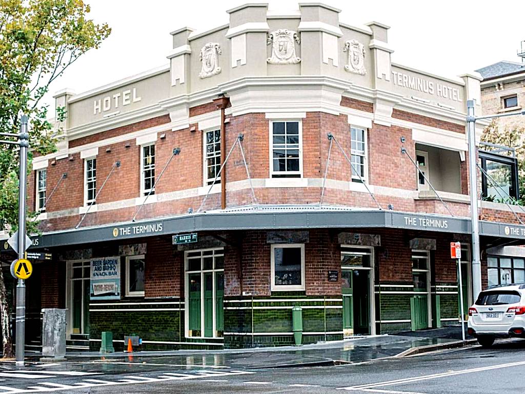 Terminus Hotel Pyrmont