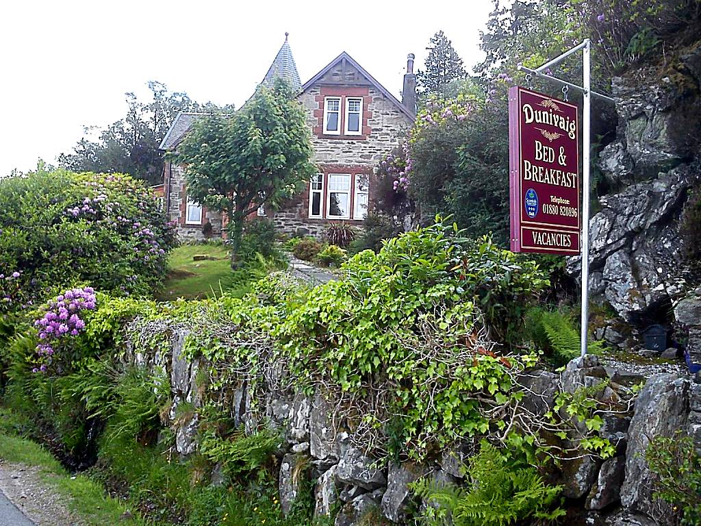 Dunivaig B&B