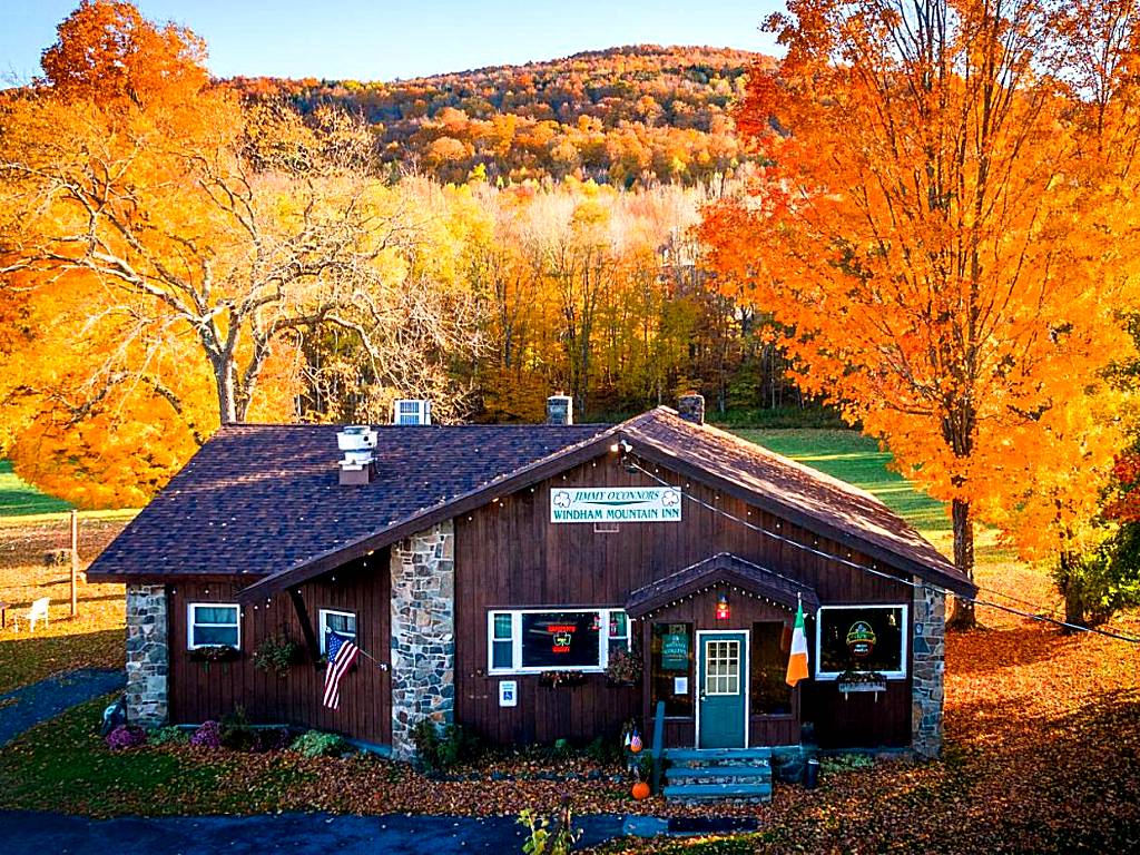 Jimmy OConnor's Windham Mtn Inn (Windham) 