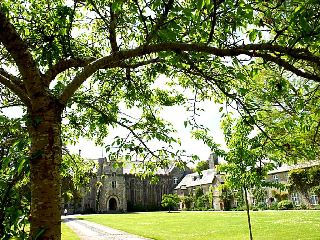 Dartington Hall