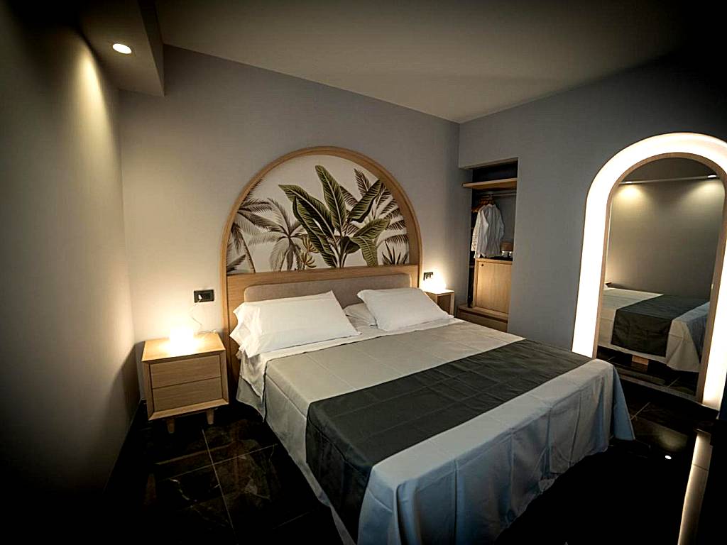 Ingrid Rooms Tropea