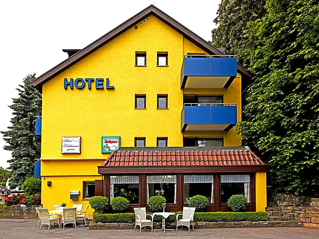 Hotel Katharina Garni