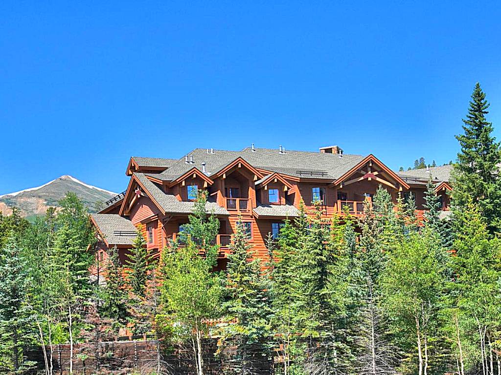 Mountain Thunder Lodge (Breckenridge) 