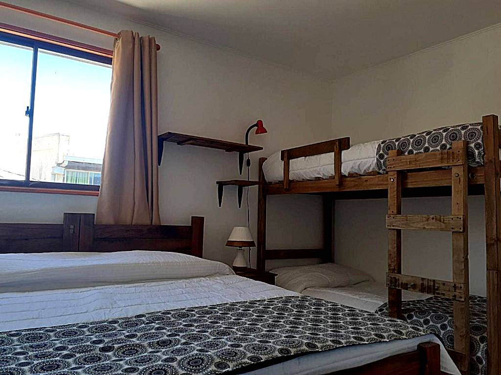 Room in BB - 3 Valparaluz Bb 4 Personas