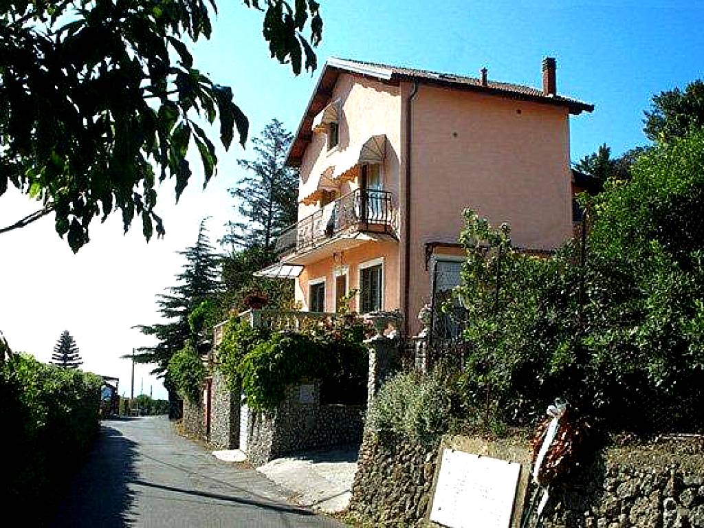 La tana del tasso Ventimiglia