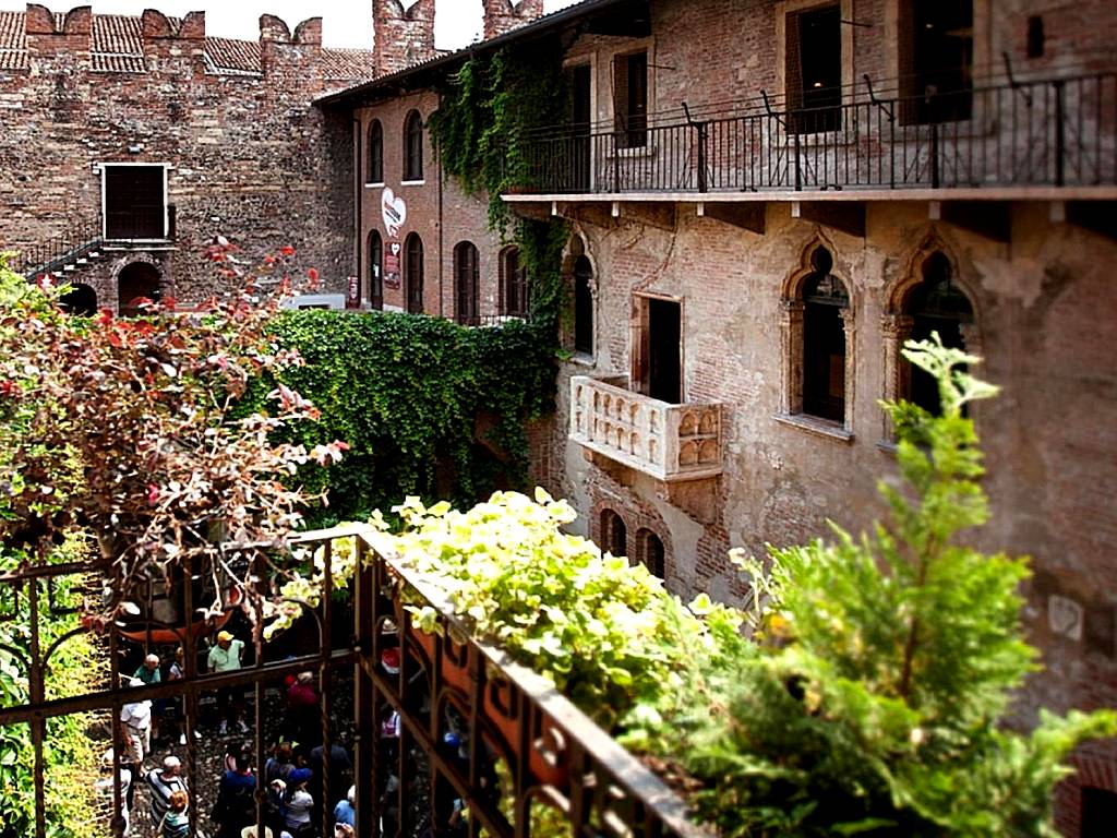 Relais Balcone di Giulietta