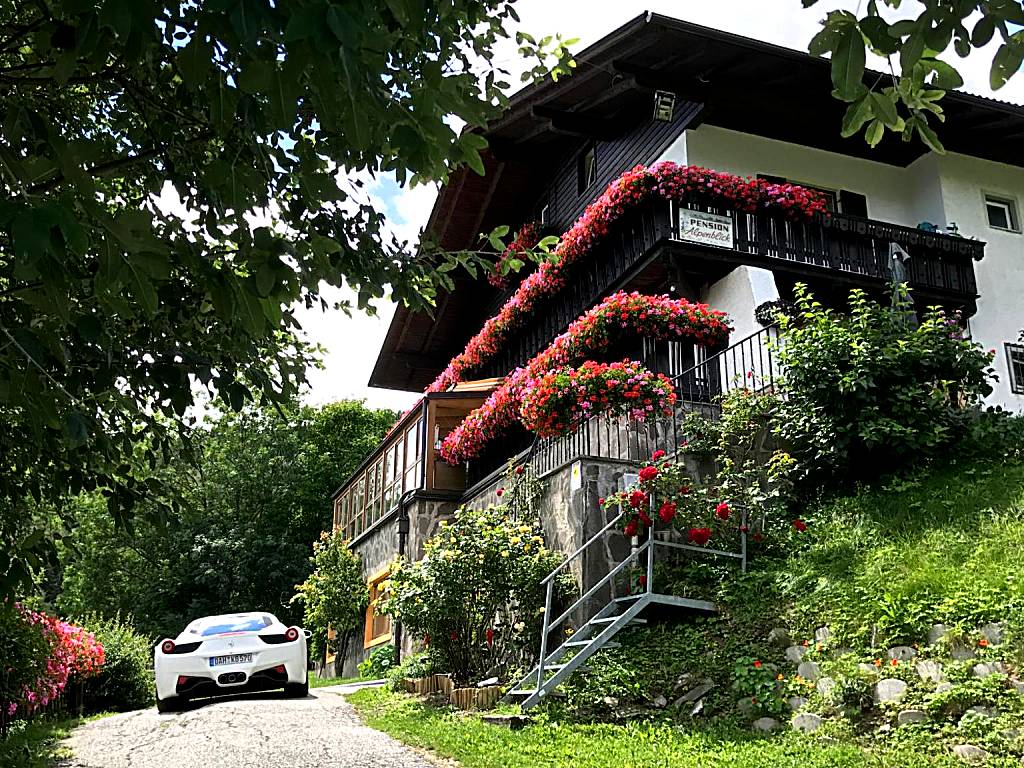 Pension Alpenblick B&B