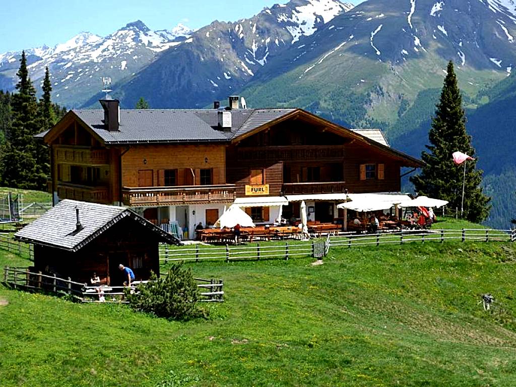 Gasthaus Furlhütte