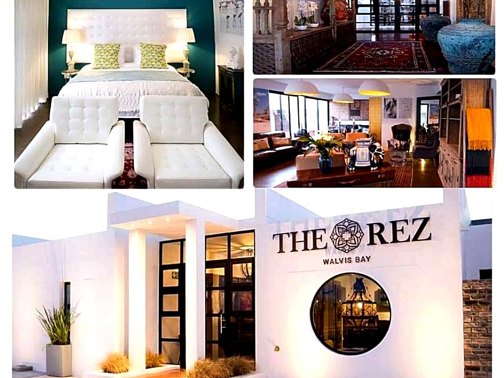 The Rez Guesthouse