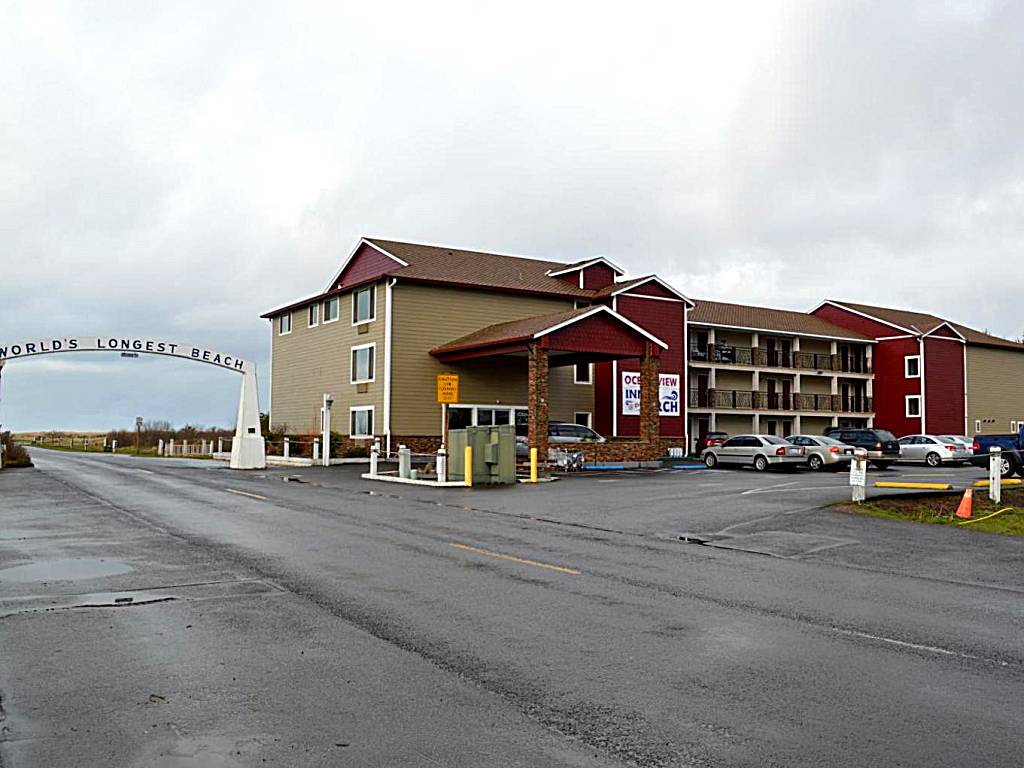 Oceanview Inn at the Arch (Long Beach) 