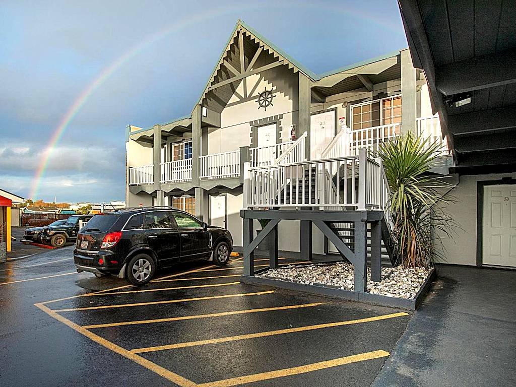 Wanderlust Inn (Ocean Shores) 