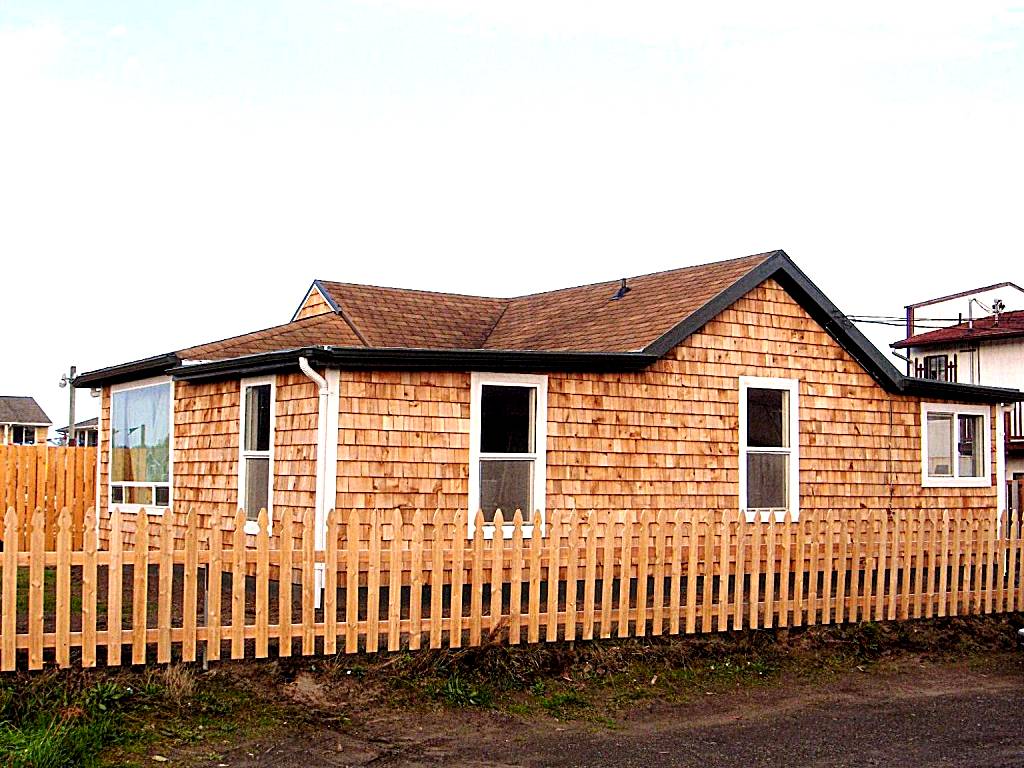 Historic 1920s Cabin (Long Beach) 