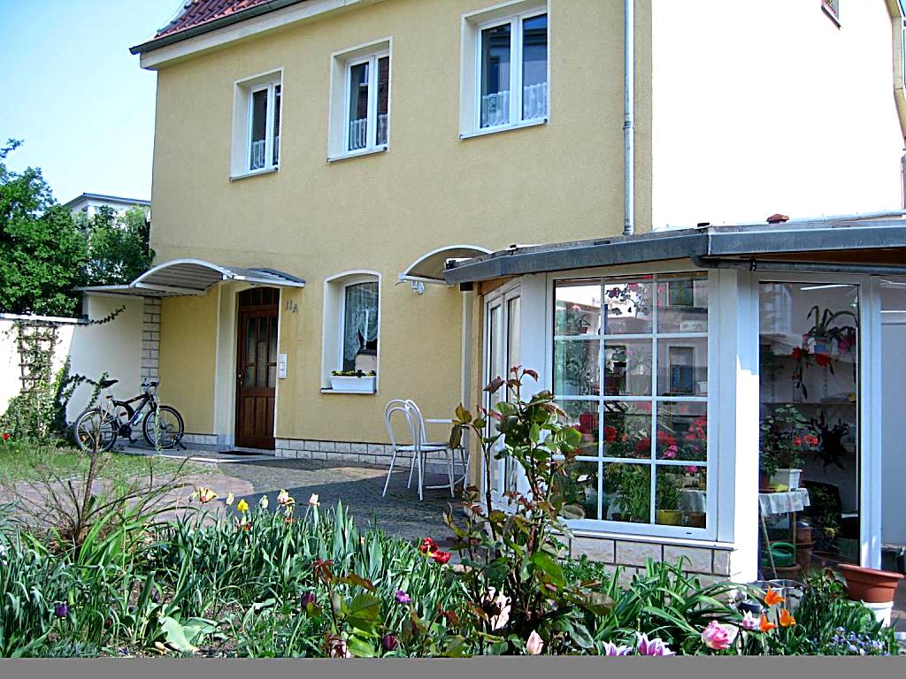 Pension Alter Zausel