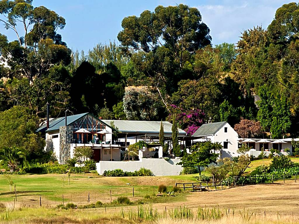 Diemersfontein Wine & Country Estate