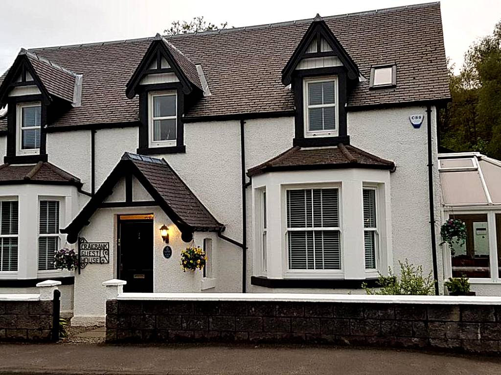 Craigbank Guest House (Crianlarich) 