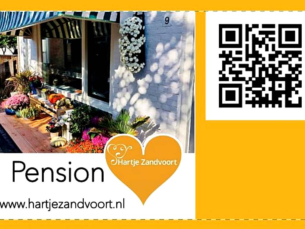 Pension Hartje Zandvoort