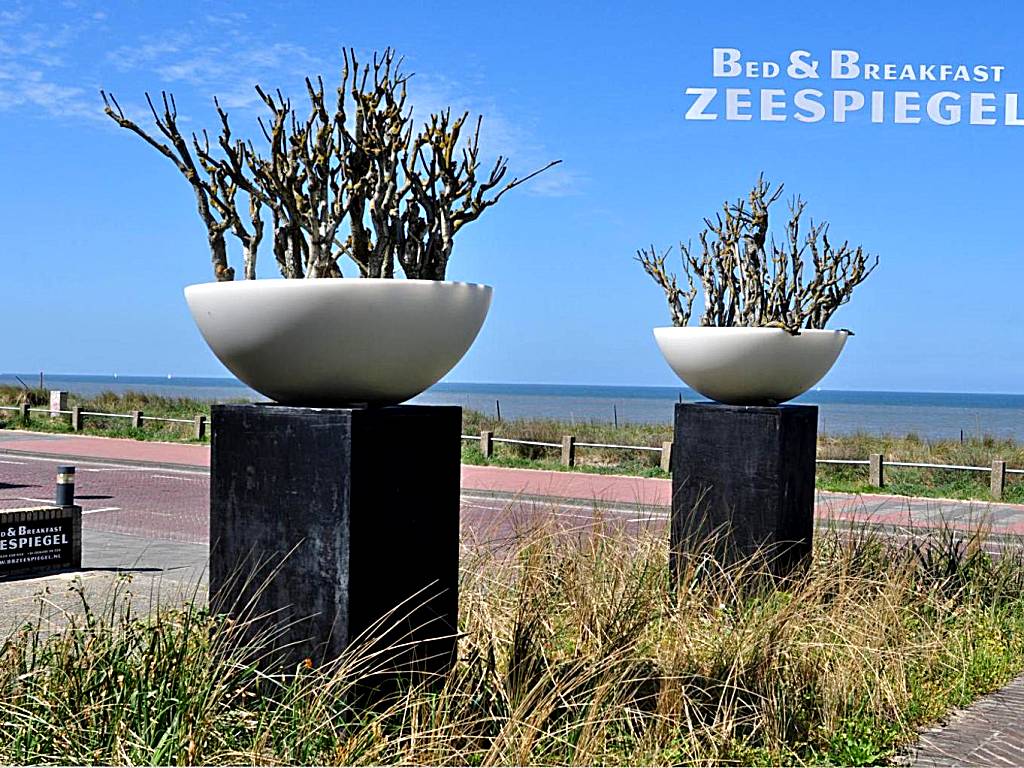 B&B Zeespiegel